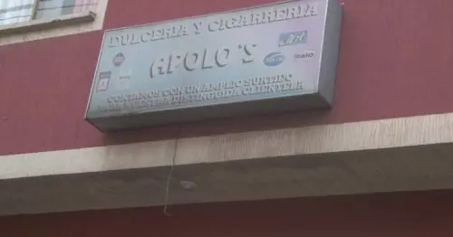 DULCERIA Y CIGARRERIA APOLO´S DULCERIA Y CIGARRERIA APOLO´S